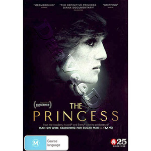 The Princess |   DVD